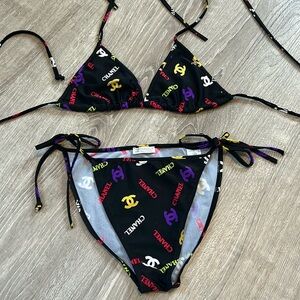 Vgt Chanel bikini 🩷✨